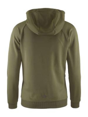 ADV Unify FZ Hood – Jacke mit durchgehendem Reißverschluss (Damen), Wald - Craft (4)