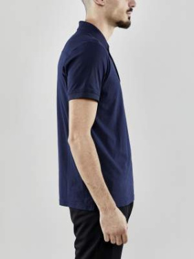 CORE Blend Shirt – Poloshirt (Herren), Marine - Craft (4)