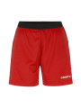 Progress 2.0 – Shorts (Damen), Leuchtend Rot