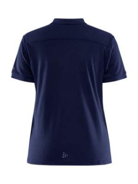 CORE Blend Shirt – Poloshirt (Damen), Marine - Craft (2)