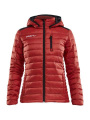 Craft Isolate – Jacke (Damen), Leuchtend Rot