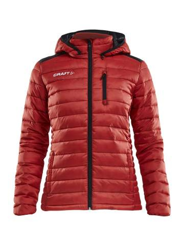 Craft Isolate – Jacke (Damen), Leuchtend Rot - Craft (1)
