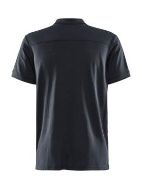 CORE Blend Shirt – Poloshirt (Herren), Asphalt - Craft (2)