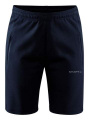 CORE Soul – Sweatshorts (Damen), Dunkelblau