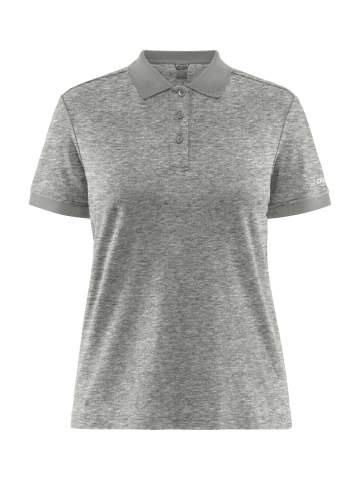 CORE Blend Shirt – Poloshirt (Damen), Graumeliert - Craft (1)