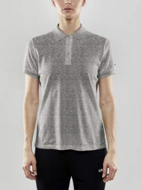CORE Blend Shirt – Poloshirt (Damen), Graumeliert - Craft (3)