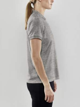 CORE Blend Shirt – Poloshirt (Damen), Graumeliert - Craft (4)