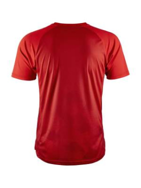 Premier Fade – Trikot (Herren), Leuchtend Rot - Craft (2)