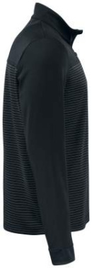 Traverse Half Zip Herren, Schwarz - Cutter & Buck (4)