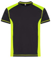 Ambition-T – T-Shirt, Visib Yellow