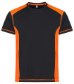 Ambition-T – T-Shirt, Visib Orange