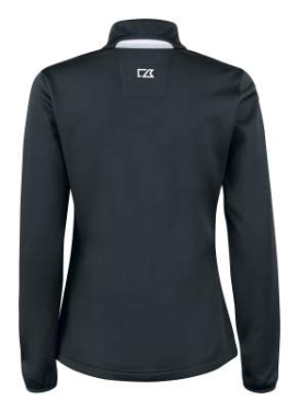 Snoqualmie – Jacke (Damen), Schwarz - Cutter & Buck (2)