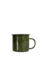 Doris enamel – Tasse, Grün