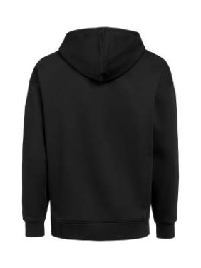 UM (OCS-RCS) Loose Fit – Kapuzenpullover (Unisex), Schwarz – Untagged Movement (3)