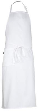 7808 APRON – Trägerhose, Weiß - ProJob (2)