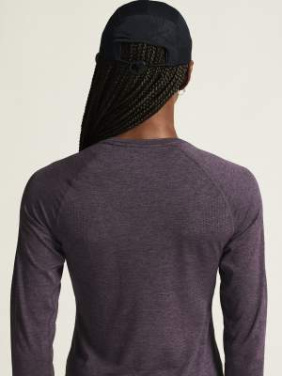 CORE Dry Active Comfort Ls – Trikot (Damen), Dunkelviolett (Box) - Craft (4)