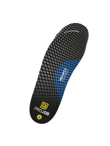 9520 PROJOB INSOLE, MID – Laufschuhe, Schwarz – ProJob