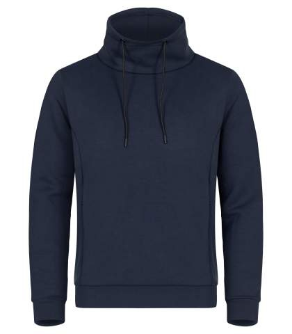 Hobart – Sweatshirt, Dunkelblau - Clique (1)