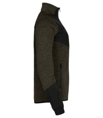 Haines – Fleecejacke (Damen), Nebelgrün - Clique (4)