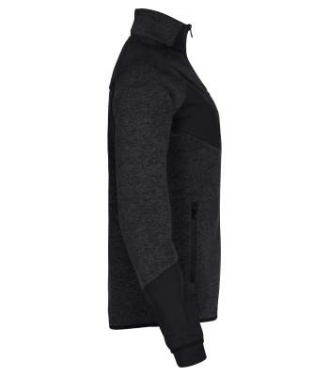 Haines – Fleecejacke (Damen), Schwarz - Clique (4)