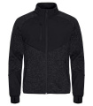 Haines – Fleecejacke, Schwarz