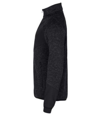 Haines – Fleecejacke, Schwarz - Clique (3)