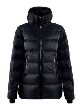 ADV Explore – Daunenjacke (Damen), Schwarz - Craft (2)