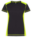 Ambition-T – T-Shirt (Damen), Visib Yellow