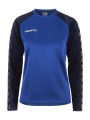 Squad 2.0 – Sweatshirt mit Rundhalsausschnitt (Damen), Club Cobolt-Navy