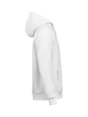 UM (OCS-RCS) Regular Fit – Kapuzenpullover (Unisex), Weiß – Untagged Movement (3)