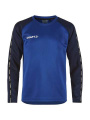 Squad 2.0 – Sweatshirt mit Rundhalsausschnitt (Kinder), Club Cobolt-Navy