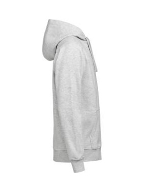 UM (OCS-RCS) Regular Fit – Kapuzenpullover (Unisex), Aschgrau Melange – Untagged Movement (3)