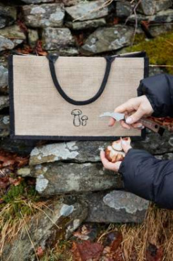 Karl-Johan with mushroom knife – Tasche – Sagaform (4)