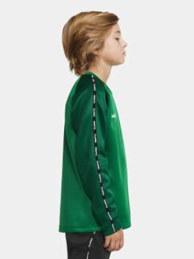 Squad 2.0 – Sweatshirt mit Rundhalsausschnitt (Kinder), Team Green-Ivy - Craft (4)