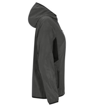 Willmar – Jacke (Damen), Reflektierendes Grau - Clique (4)