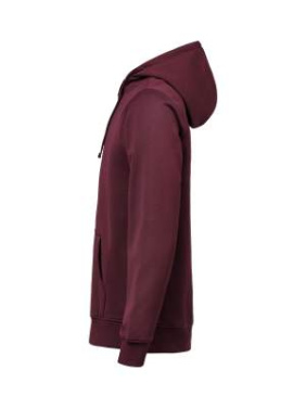 UM (OCS-RCS) Regular Fit – Kapuzenpullover (Unisex), Prune – Untagged Movement (3)