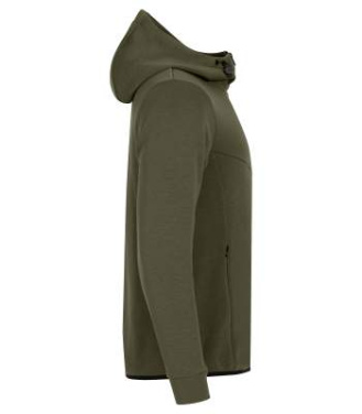 Hayden – Sweatshirt, Nebelgrün - Clique (4)