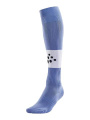 Squad Contrast – Socken, Weiß