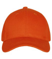 Classic – Kappe, Blutorange
