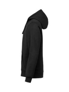 UM (OCS-RCS) Regular Fit – Kapuzenpullover (Unisex), Schwarz – Untagged Movement (2)