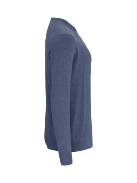 Oakville – V-Pullover (Damen), Marineblau Melange - Cutter & Buck (3)