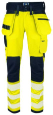 6573 – Stretchhose, EN ISO 20471 CLASS 2