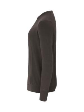 Oakville – V-Pullover (Damen), Dunkles Mokka - Cutter & Buck (3)
