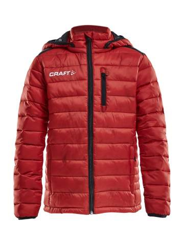 Craft Isolate – Jacke (Kinder), Leuchtend Rot - Craft (1)