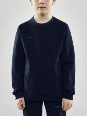 CORE Soul Crew – Sweatshirt (Kinder), Dunkelblau - Craft (2)