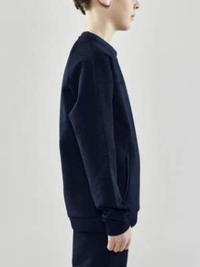 CORE Soul Crew – Sweatshirt (Kinder), Dunkelblau - Craft (3)