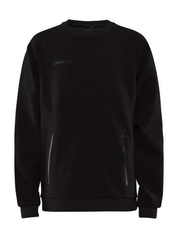 CORE Soul Crew – Sweatshirt (Kinder), Schwarz - Craft (1)