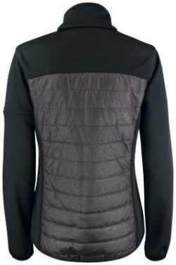 Custer – Fleecejacke (Damen), Schwarz - Clique (2)