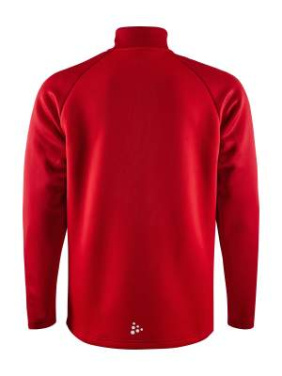 Squad 2.0 Half Zip – Pullover (Herren), Bright Red-Express - Craft (2)