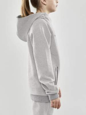 CORE Soul Hood – Sweatshirt (Kinder), Graumeliert - Craft (4)